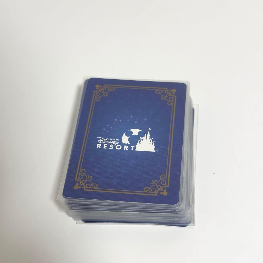 【未使用品/レア】ディズニー 実写 トランプ