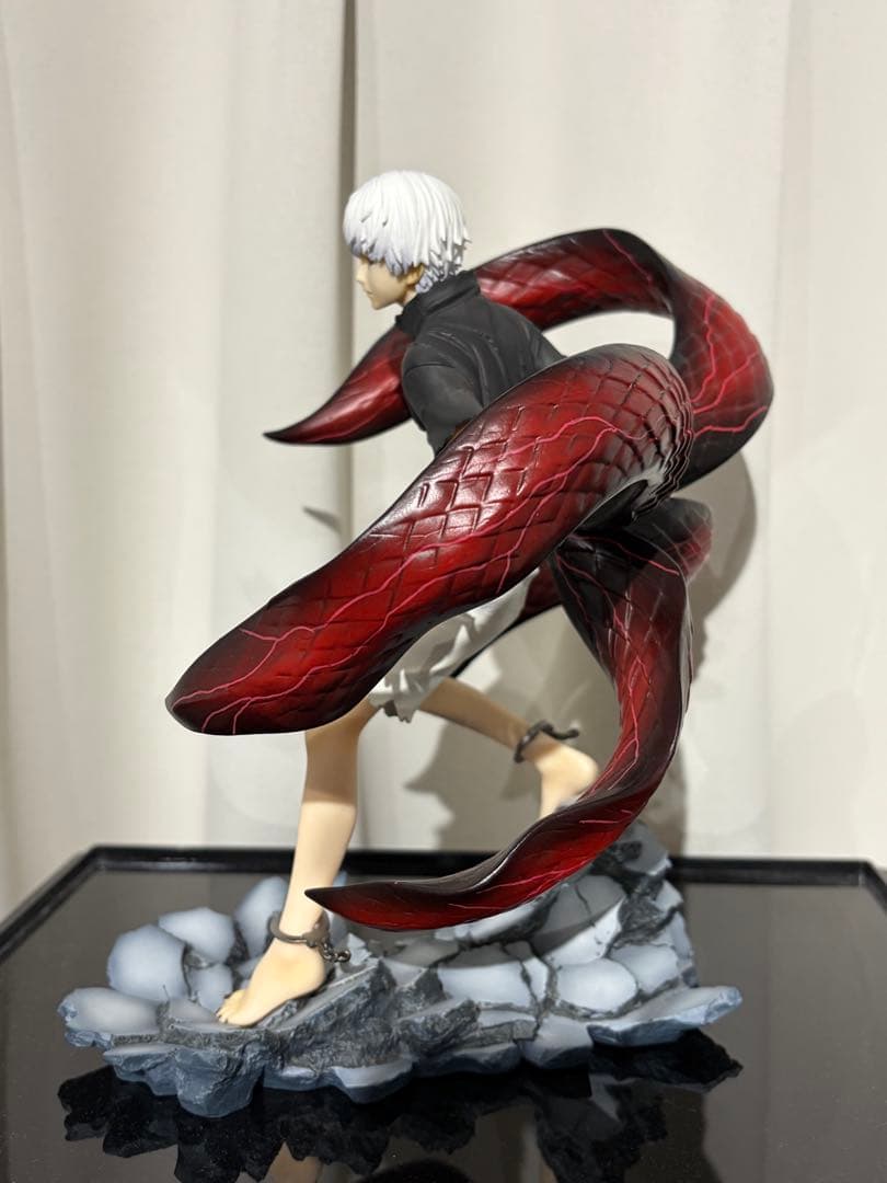 コトブキヤ ARTFX J 東京喰種 金木研 特典付き　ロゴアクリルスタンド