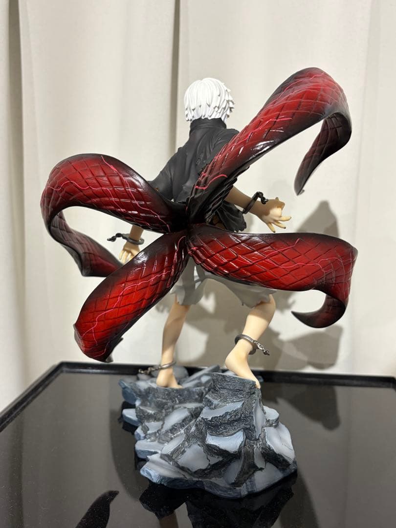コトブキヤ ARTFX J 東京喰種 金木研 特典付き　ロゴアクリルスタンド
