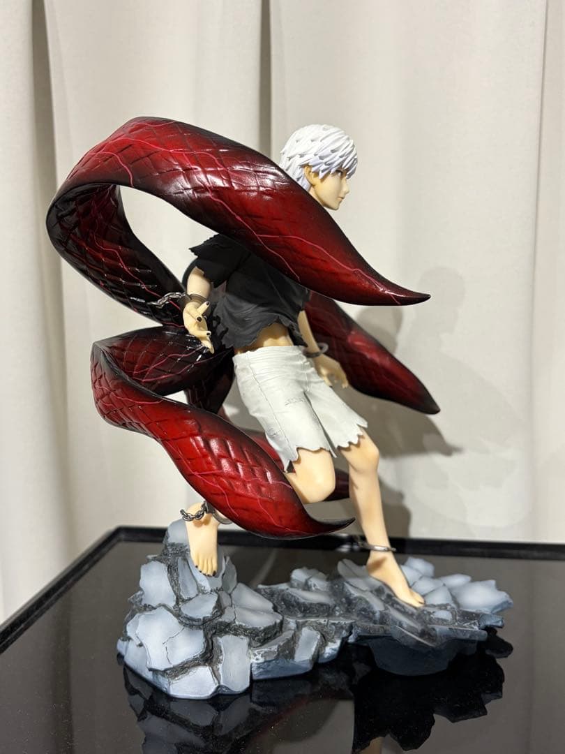 コトブキヤ ARTFX J 東京喰種 金木研 特典付き　ロゴアクリルスタンド