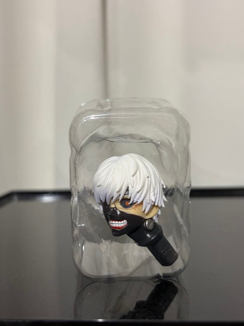 コトブキヤ ARTFX J 東京喰種 金木研 特典付き　ロゴアクリルスタンド