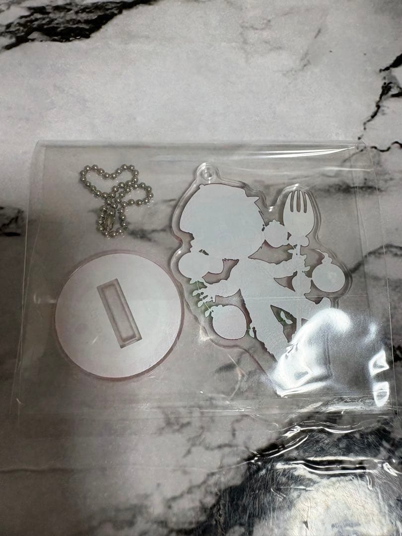 地縛少年花子くん 花子くん フルーツ アクリルキーホルダー