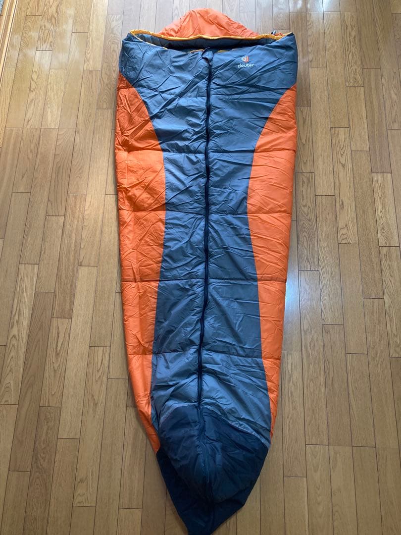 deuter【ドイター】　スターゲイザー　-7℃