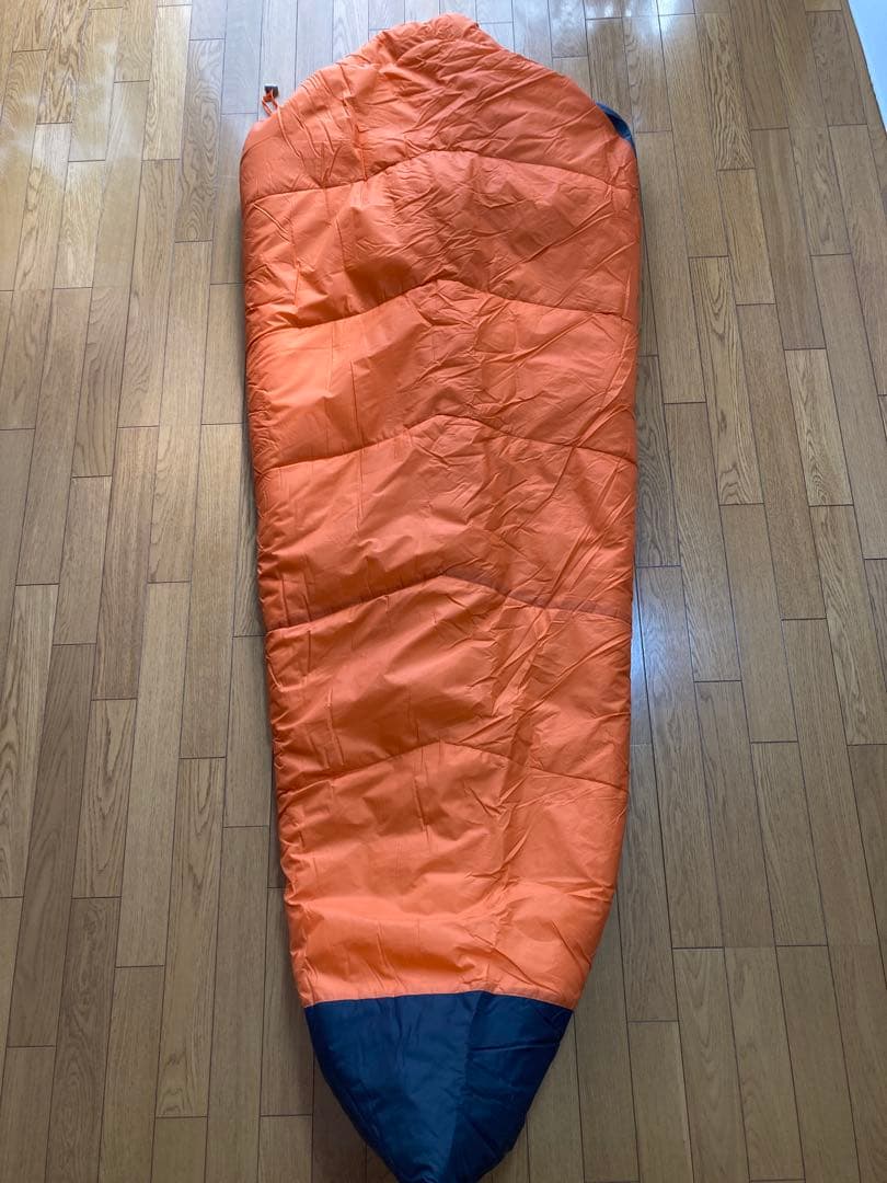 deuter【ドイター】　スターゲイザー　-7℃