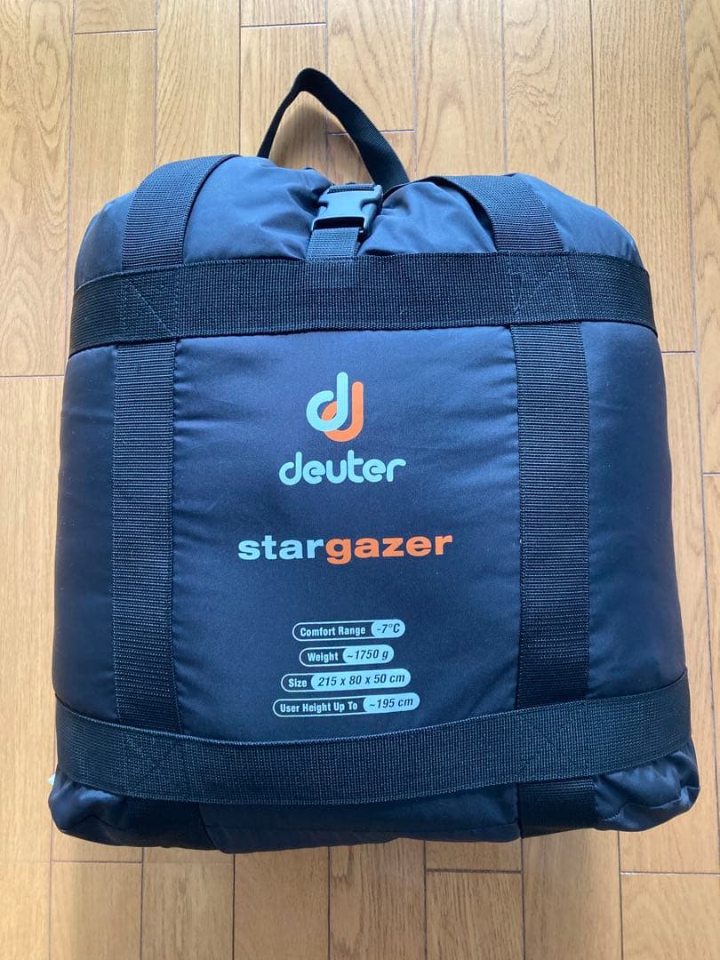 deuter【ドイター】　スターゲイザー　-7℃