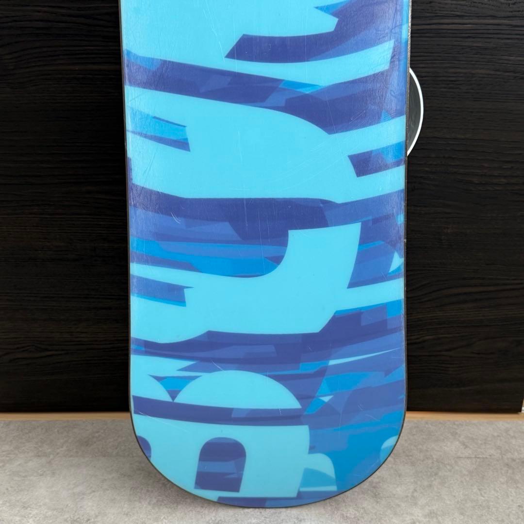 2点セット　BURTON CLASH バートン　クラッシュ　151cm
