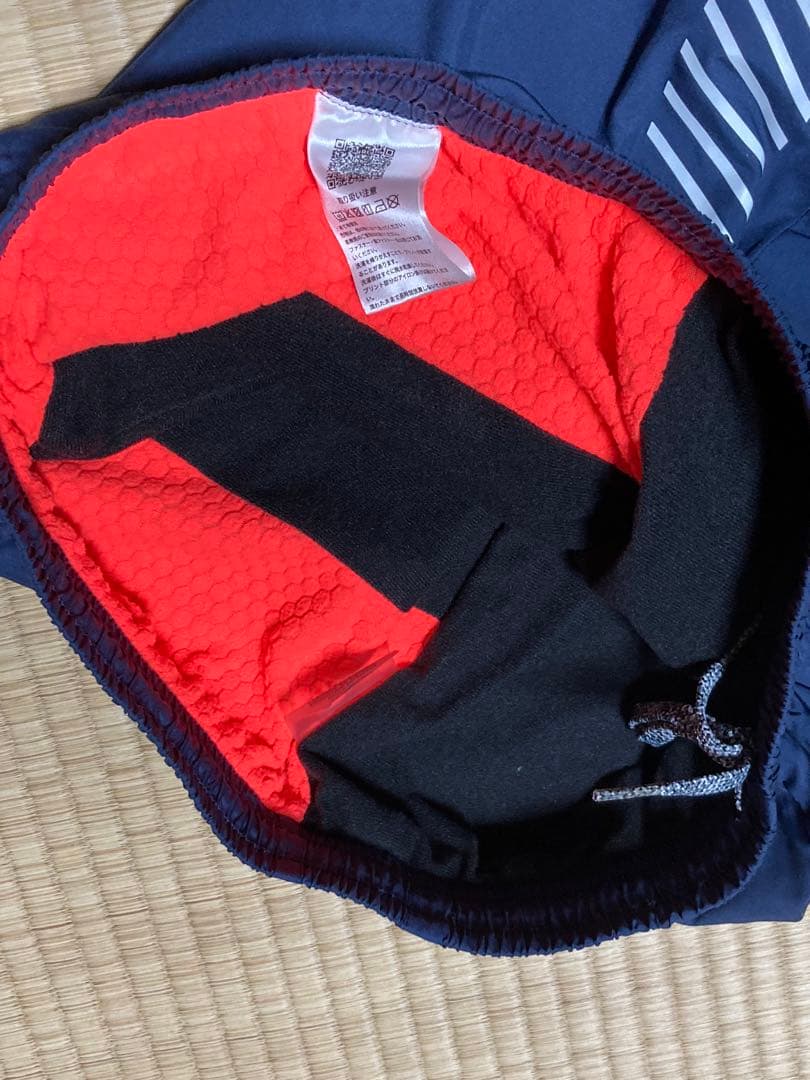 ASICS 裏起毛ウォーマージャケット・上下セットLサイズ（バラ不可）