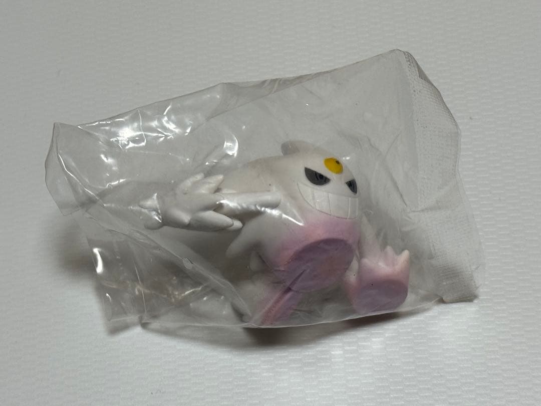 ポケモン白いメガゲンガーキャンペーン モンコレ