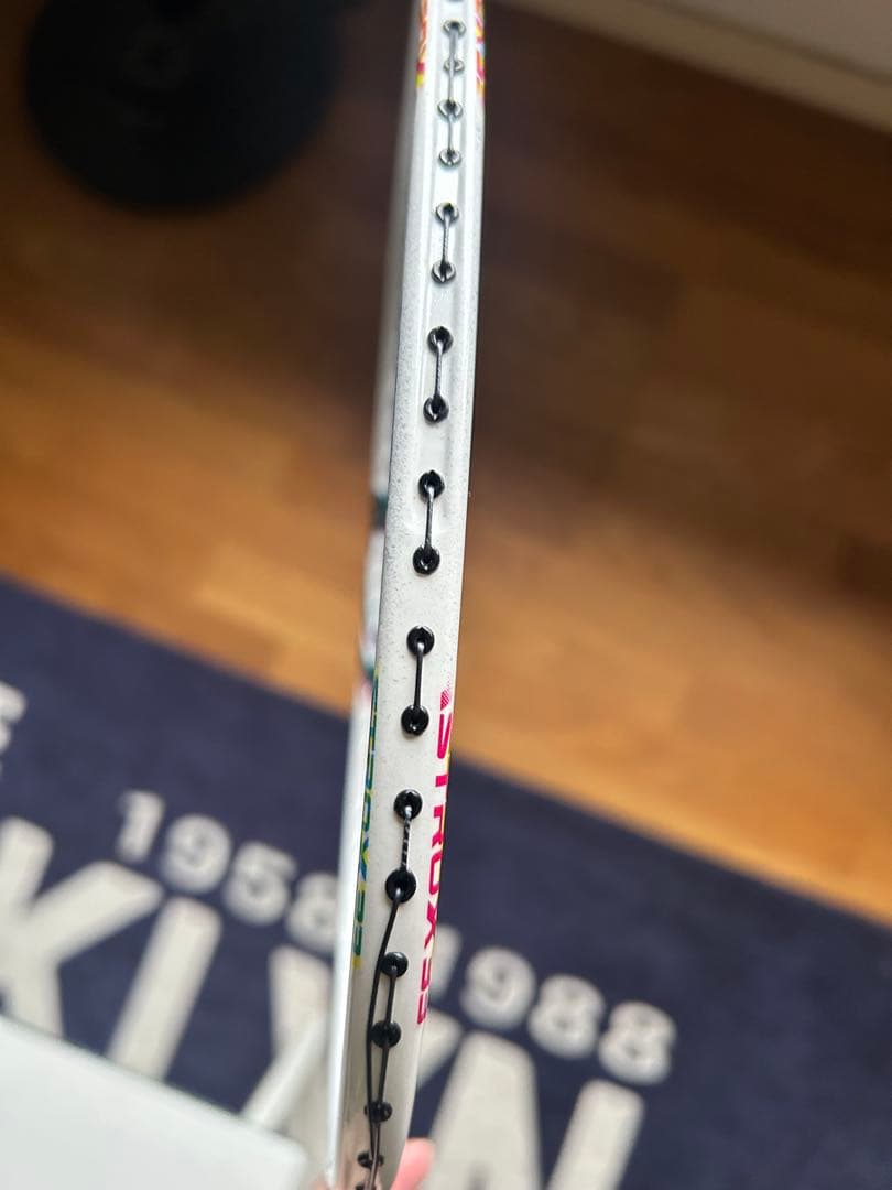 ASTROX 33 バドミントンラケット 5U G5 ケース付き
