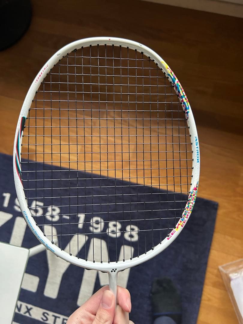 ASTROX 33 バドミントンラケット 5U G5 ケース付き