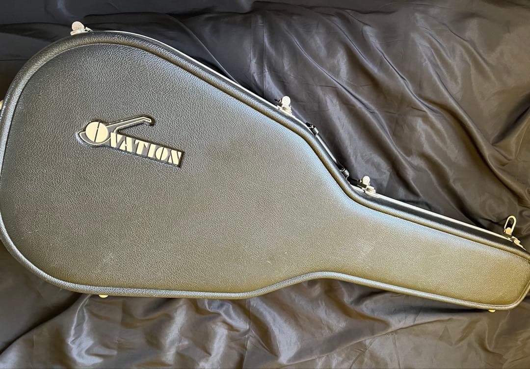 Ovation 1860 USAcustom Balladeer エレアコ完動品