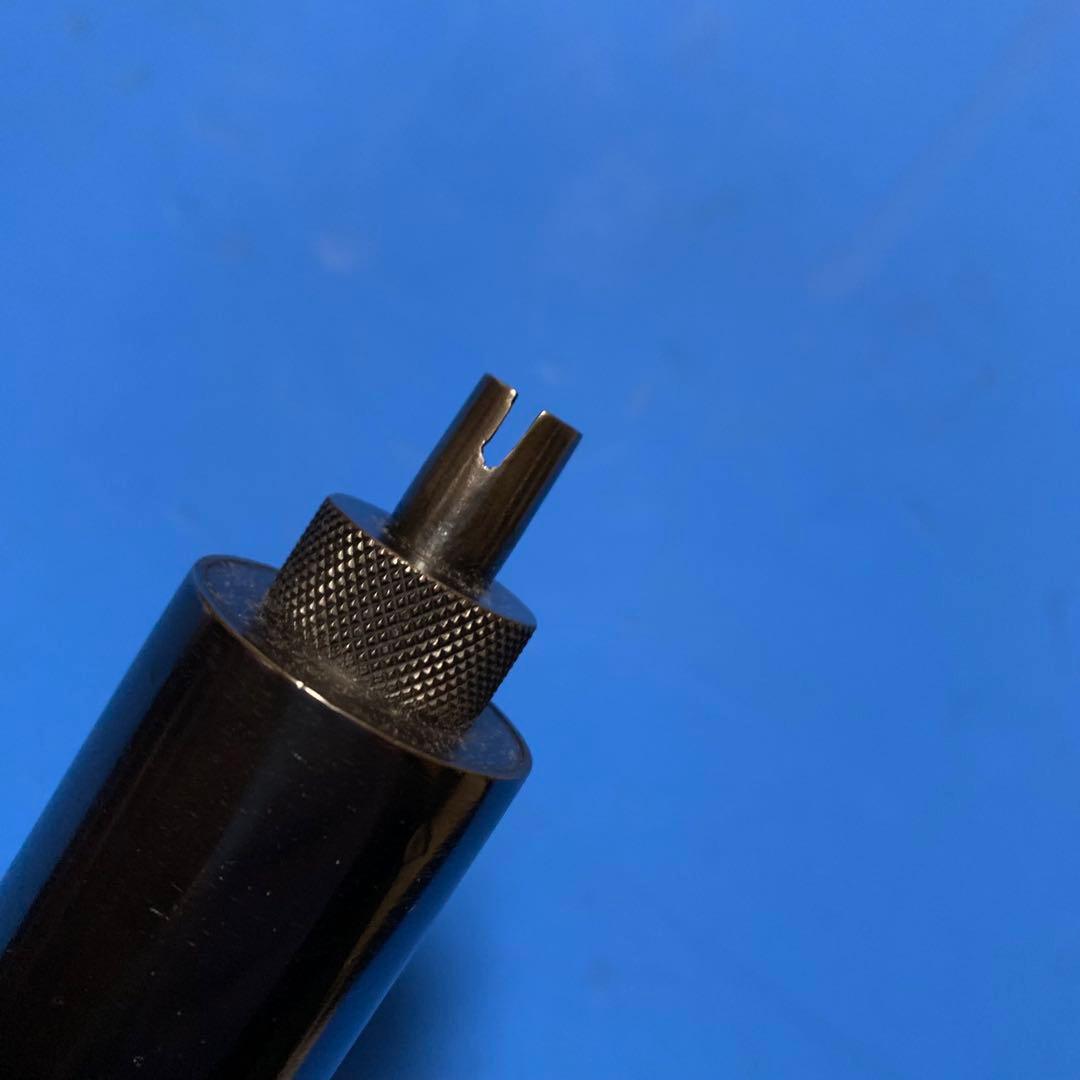 ⭕️★MGC ワルサーP38用サイレンサー(ブルーイング加工)モデルガン用装飾品