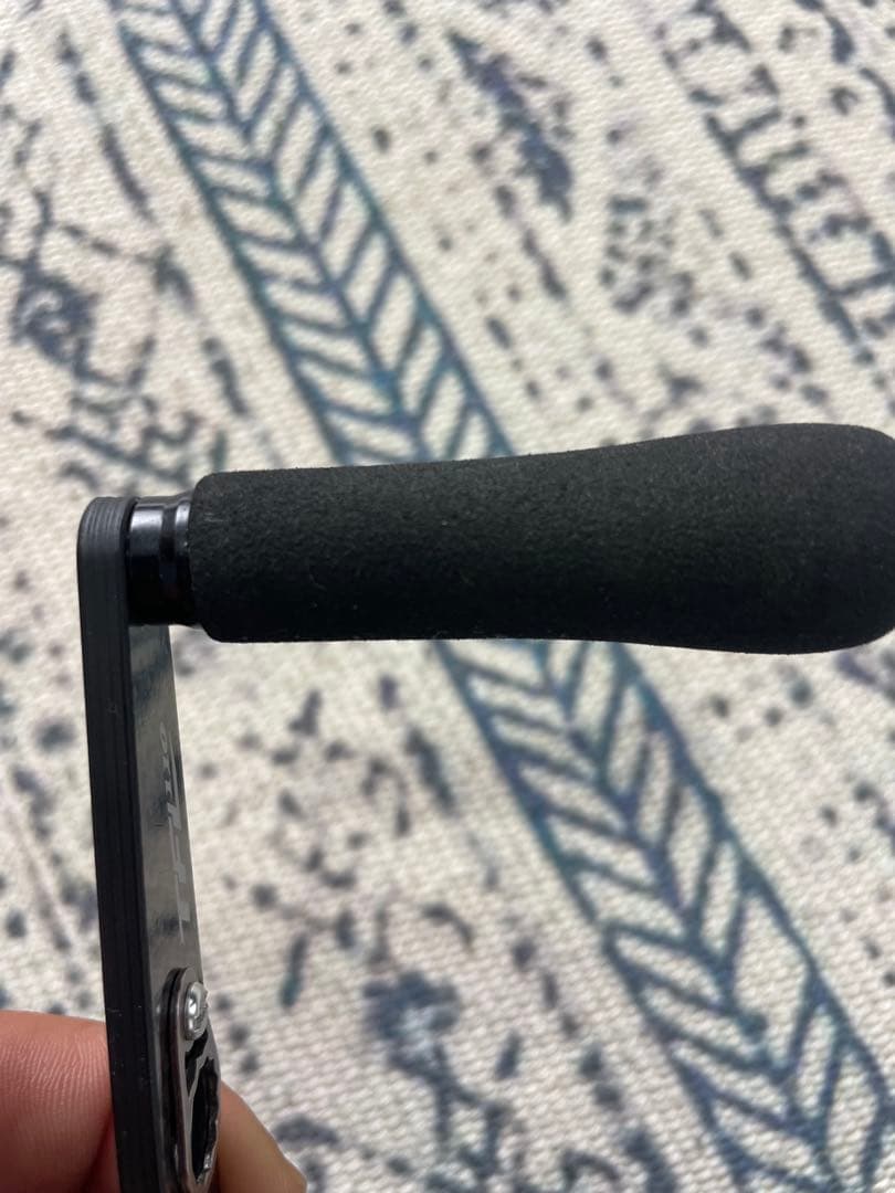 Abu Garcia TFL110 スリーフィンガーハンドル
