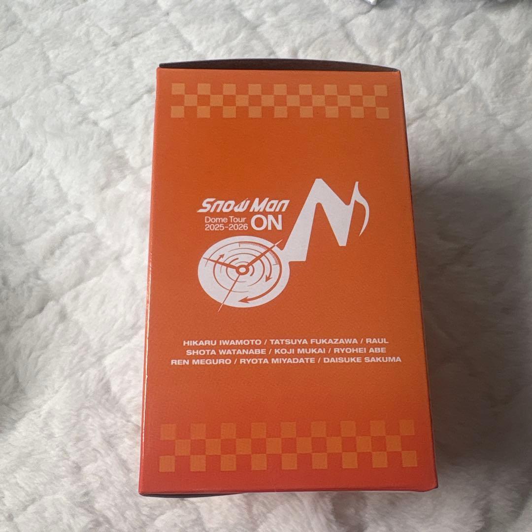 Man 向井康二 すのチルソフビ
