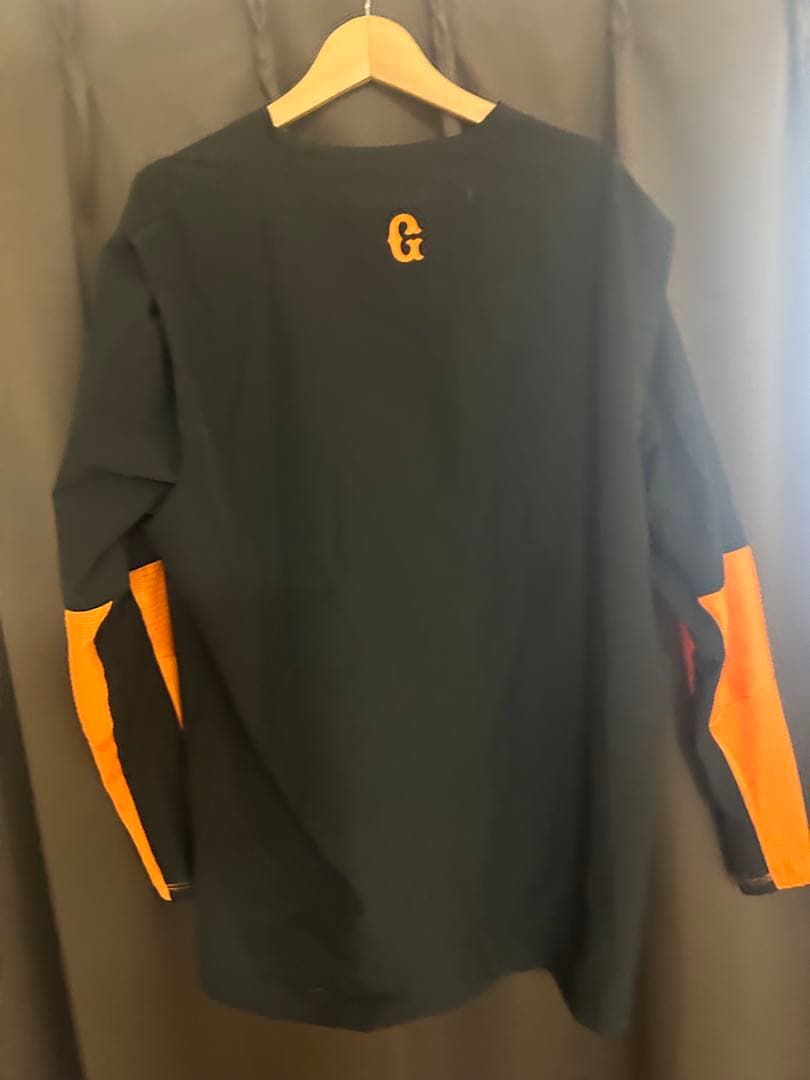Nike GIANTS Dri-FIT 長袖ユニフォーム XL