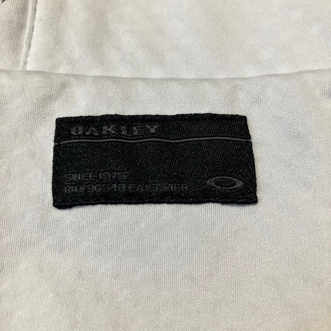 OAKLEY ジャケット 白 ゴルフウェア