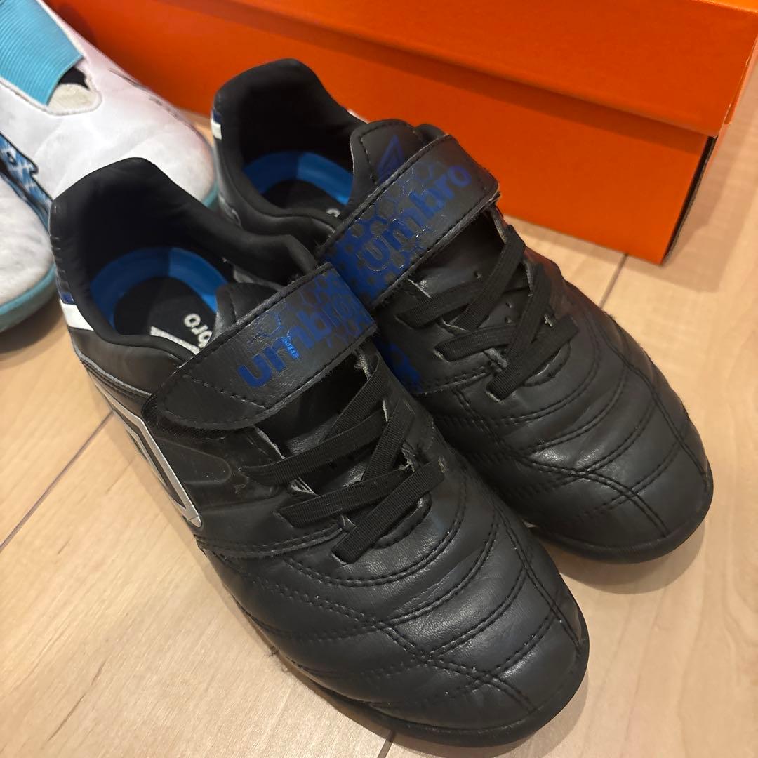 ナイキ サッカーシューズ3足セット 21cm22cm