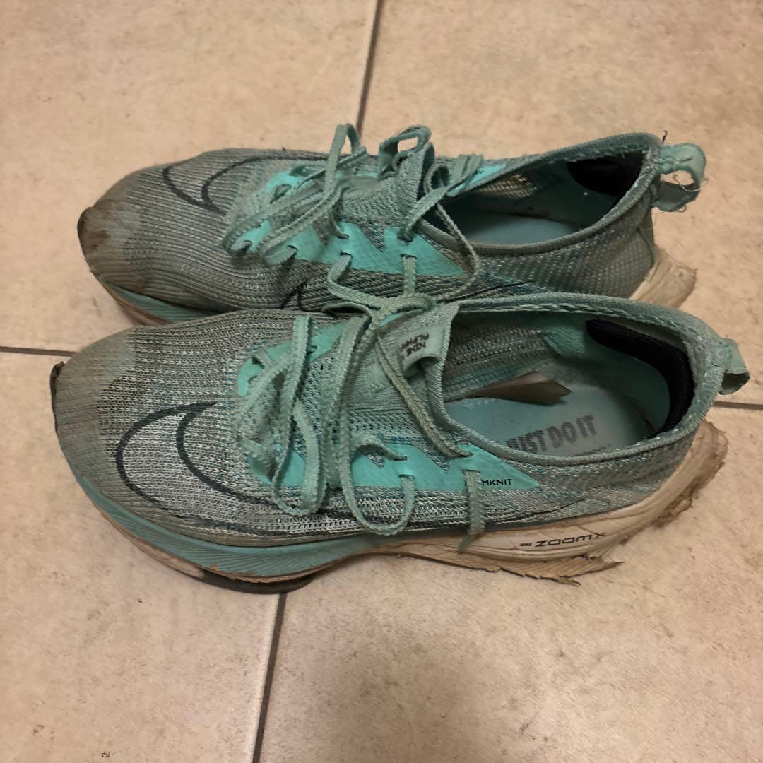 NIKEエア ズーム アルファフライ