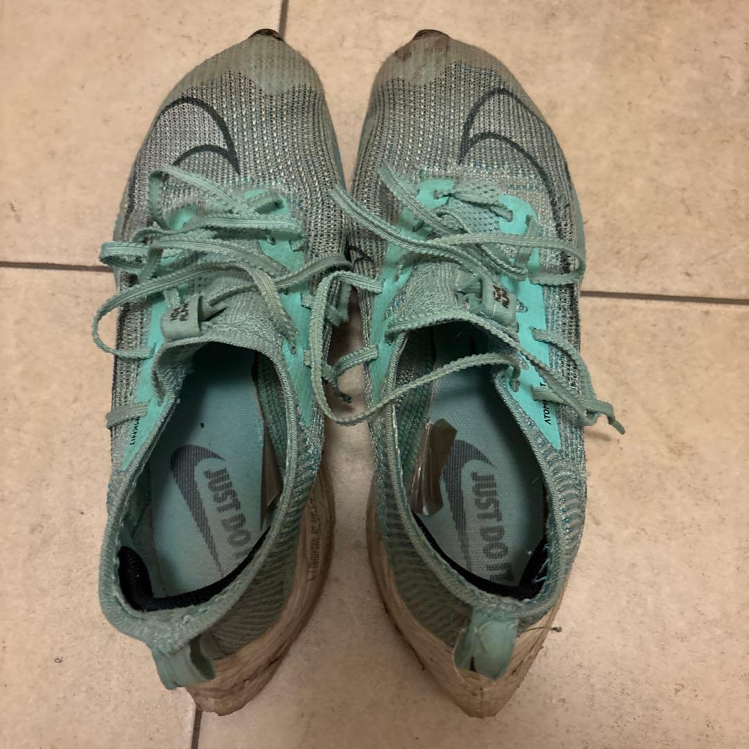 NIKEエア ズーム アルファフライ
