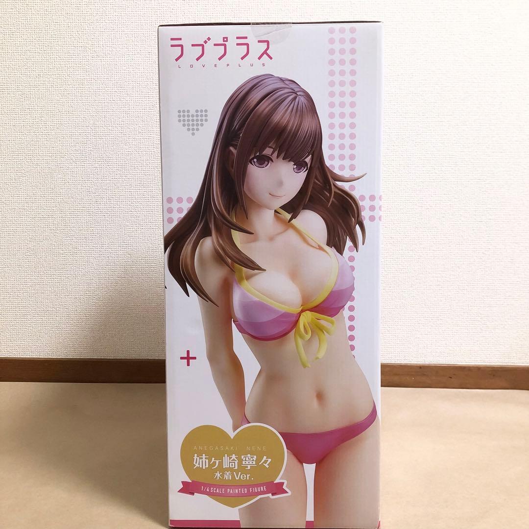 B-STYLE　ラブプラス　姉ヶ崎寧々　水着Ver.　1/4