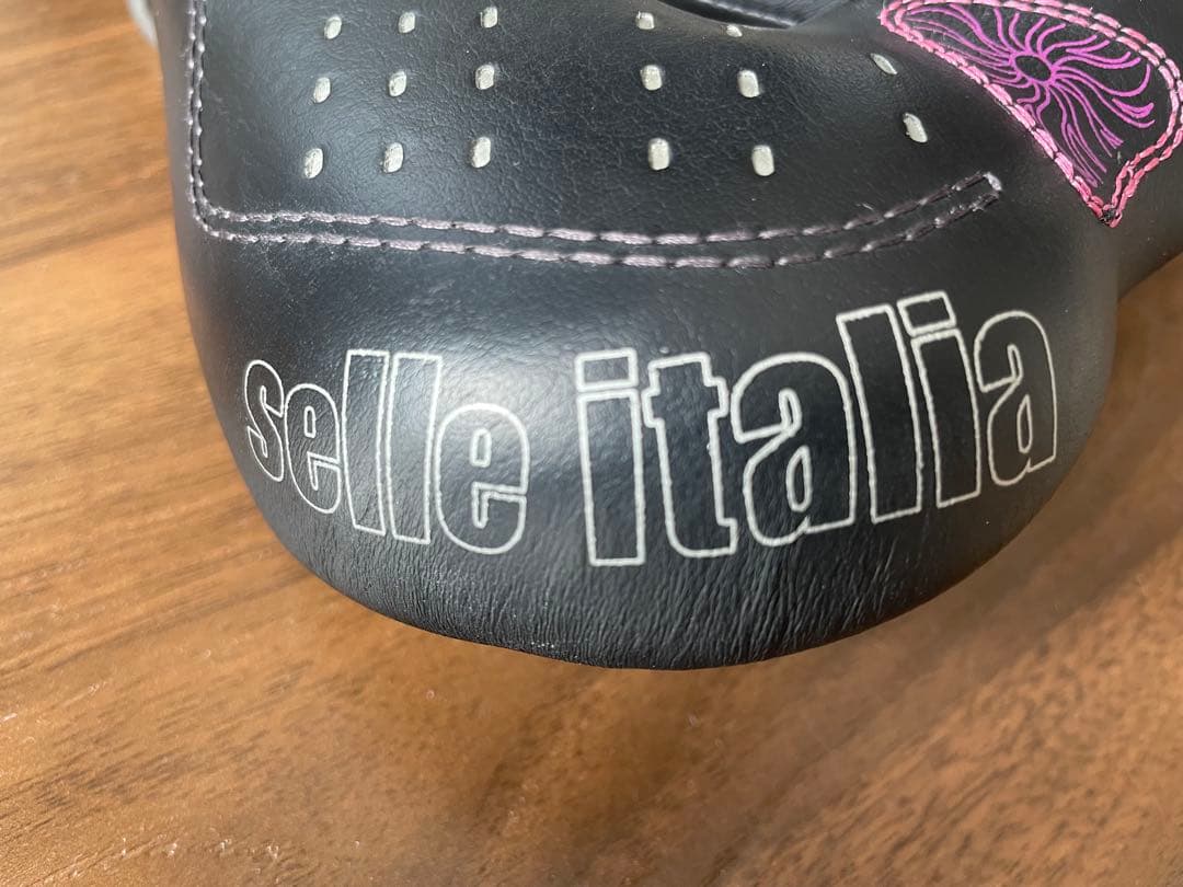 セライタリア ロードバイク サドルSelleItaria DivaGelflow