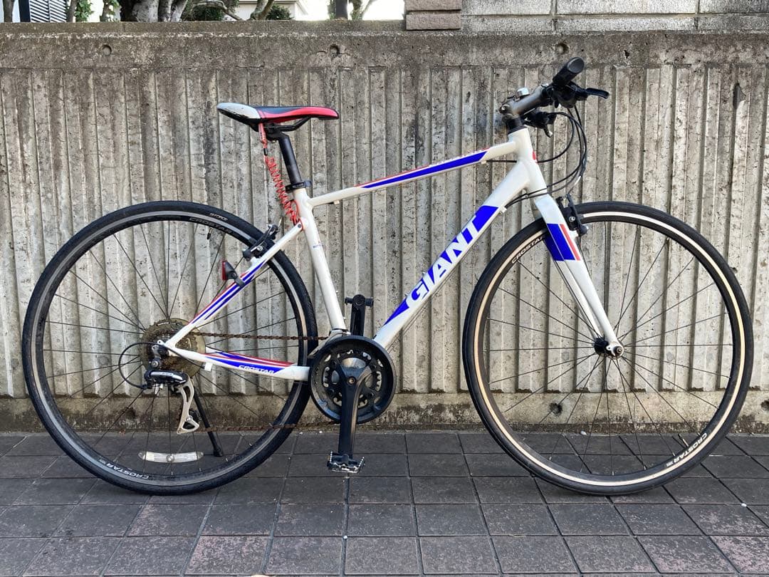 2020年モデル GIANT CROSTAR ジャイアント クロスター 2×8速