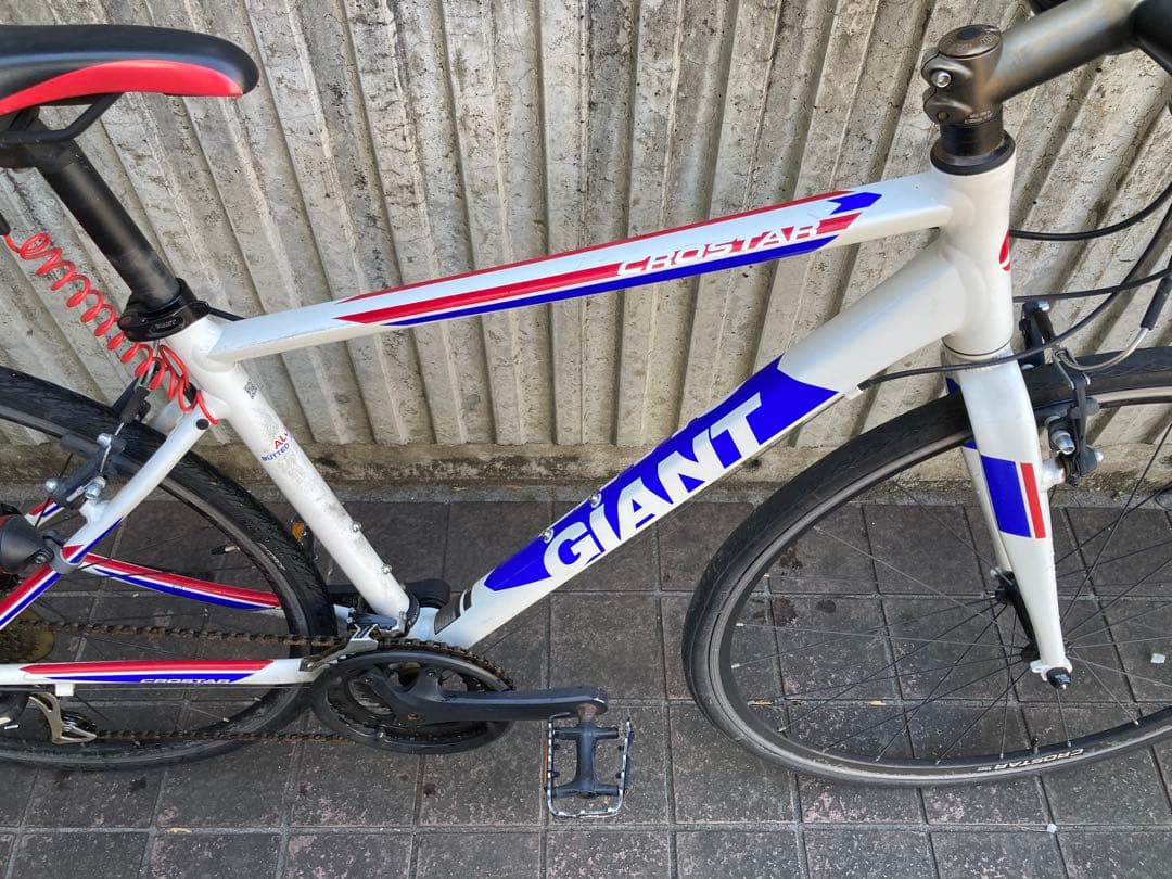 2020年モデル GIANT CROSTAR ジャイアント クロスター 2×8速