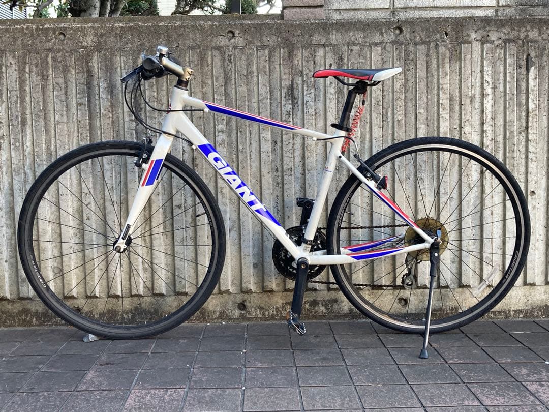 2020年モデル GIANT CROSTAR ジャイアント クロスター 2×8速