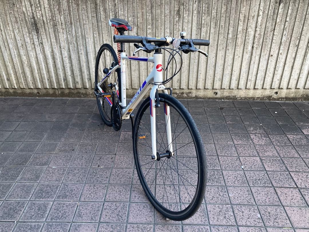 2020年モデル GIANT CROSTAR ジャイアント クロスター 2×8速