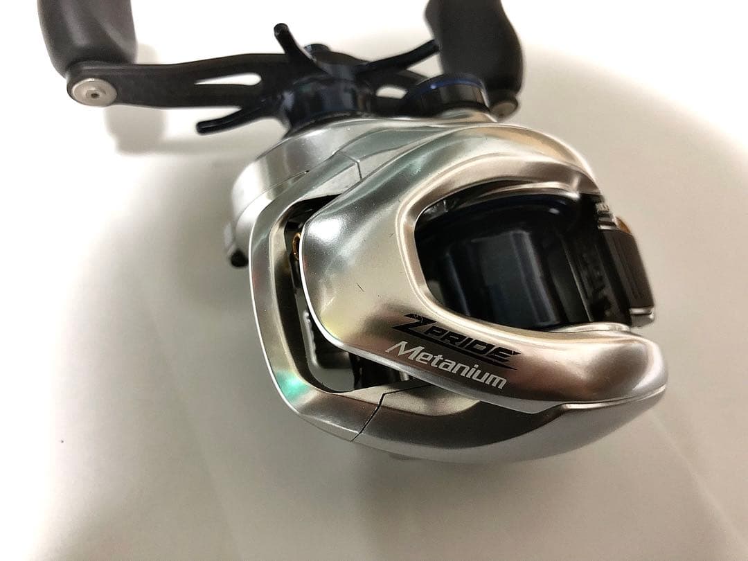 SHIMANO×ZPI Z-PRIDE 16メタニウム ファーストムービング　右