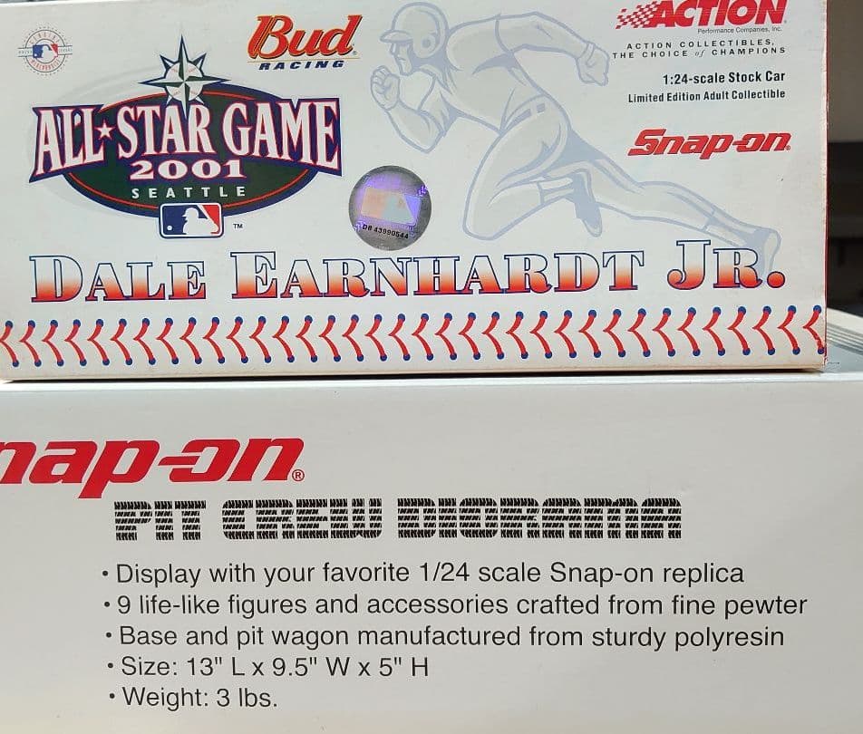 オールスター　MLB　2001　スナップオン　シアトル　Snap-on イチロー