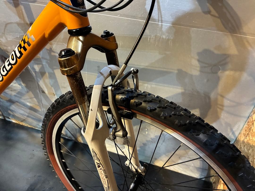 H19 中古マウンテンバイク PEUGEOT プジョー Cadet 26インチ