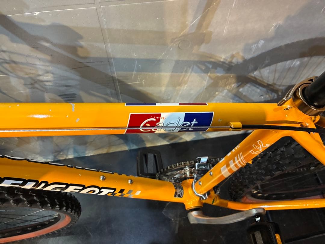 H19 中古マウンテンバイク PEUGEOT プジョー Cadet 26インチ