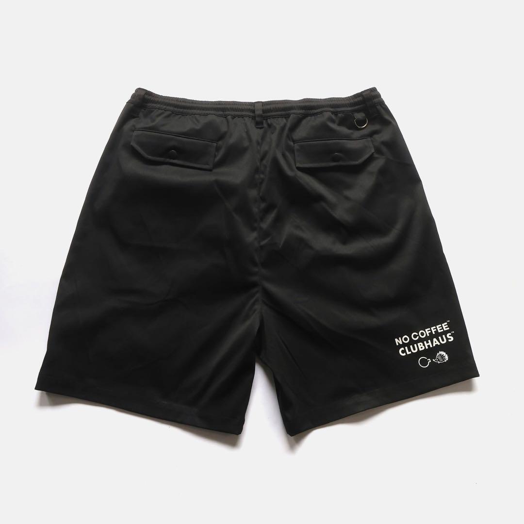 XL NO COFFEE CLUBHAUS ショートパンツ short pant