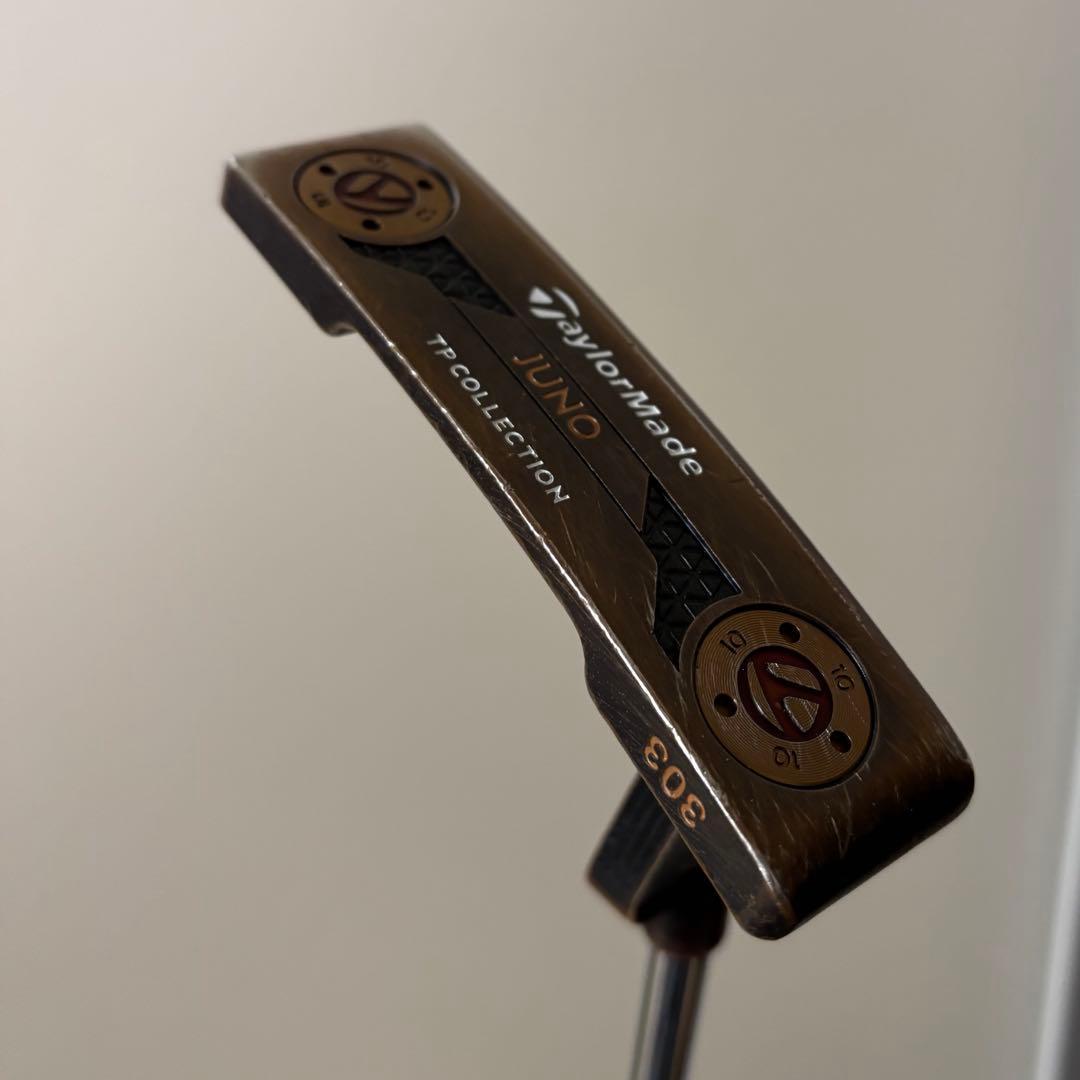 TP COLLECTION JUNO 303 パター 約34インチ