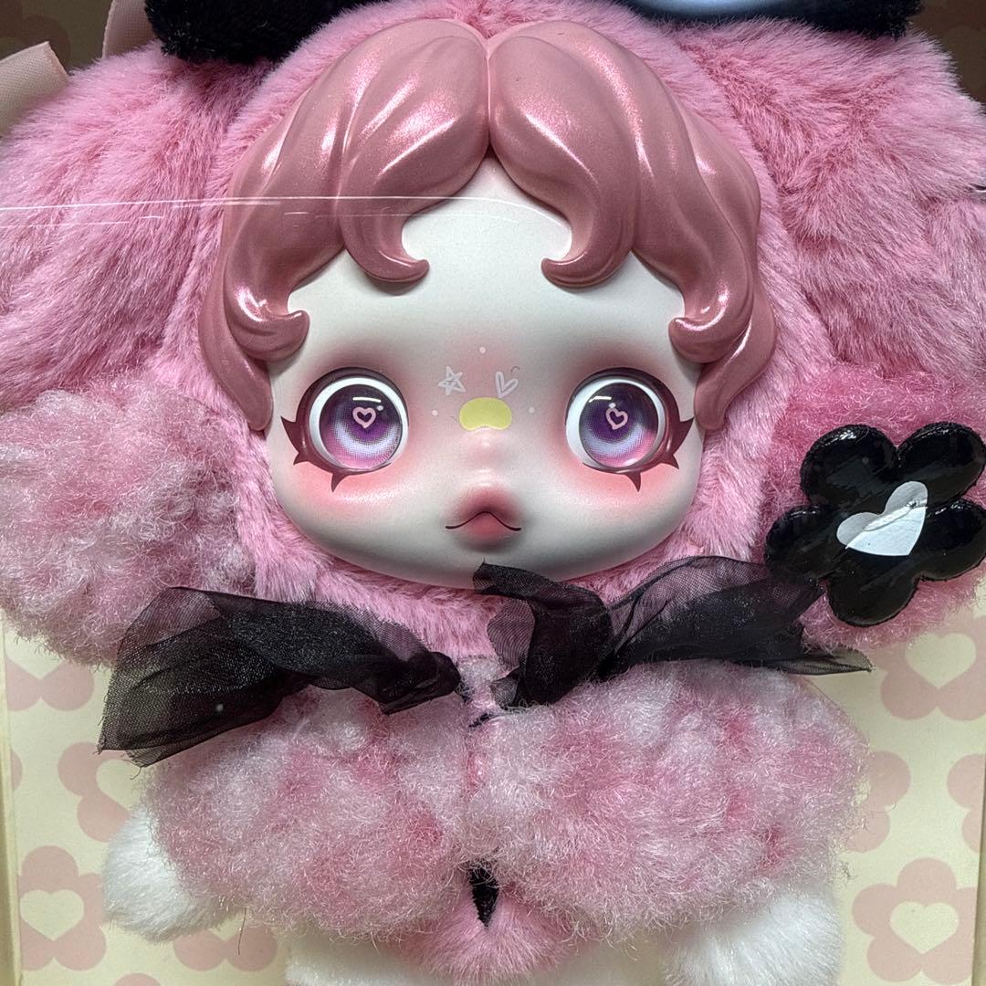 【新品未開封】ポップマート　スカルパンダ　クロミ × マイメロセット
