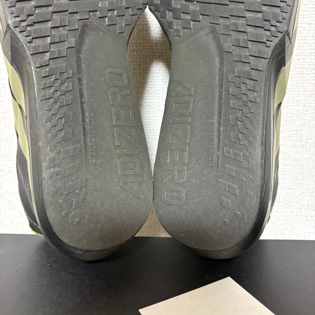 スパイク・シューズ adizero japan 9 26.5cm