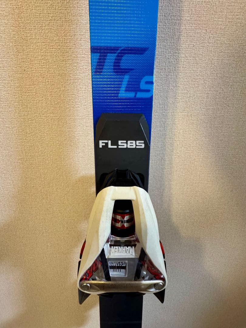 オガサカTC-LS 182cm ロング板