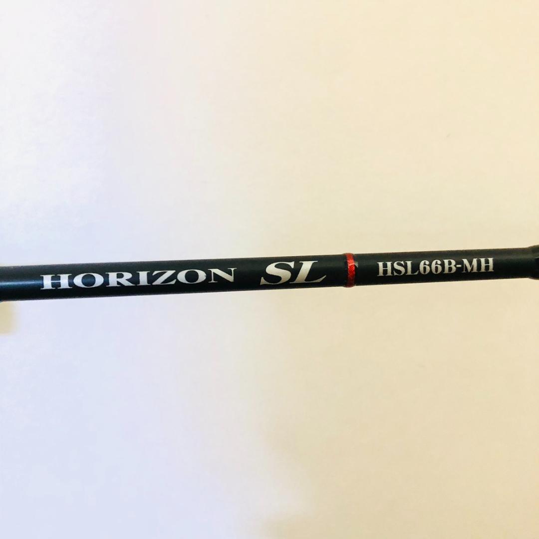 天竜 テンリュウ TENRYU HORIZON ホライゾン HSL66B-MH
