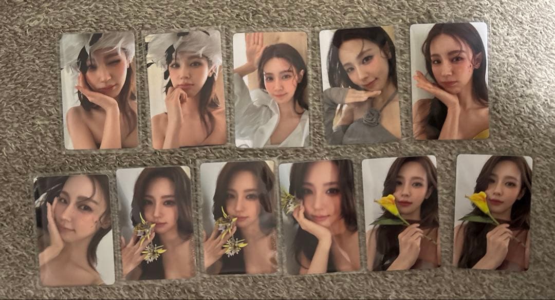 i-dle CITER MIYEON ミヨン　中華雑誌