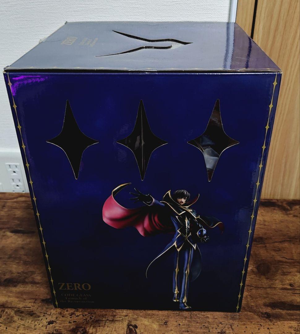 G.E.M. ゼロ(ルルーシュ) コードギアス 復活のルルーシュ