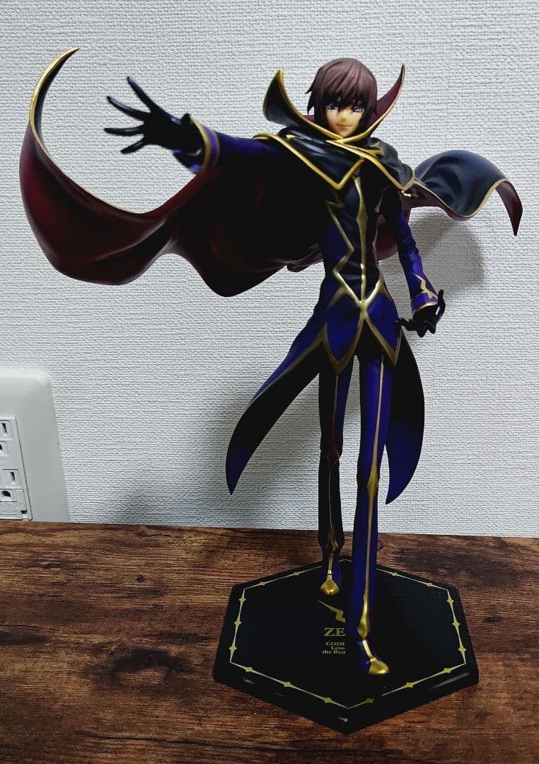 G.E.M. ゼロ(ルルーシュ) コードギアス 復活のルルーシュ