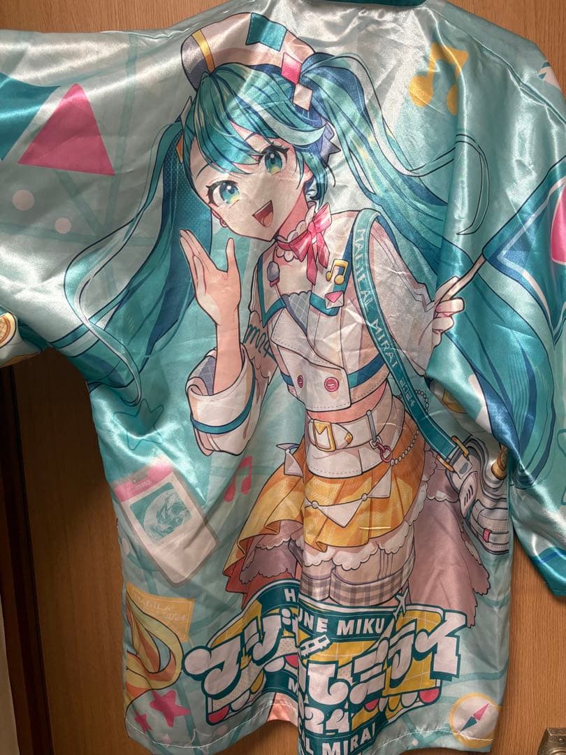 マジカルミライ 2024 法被