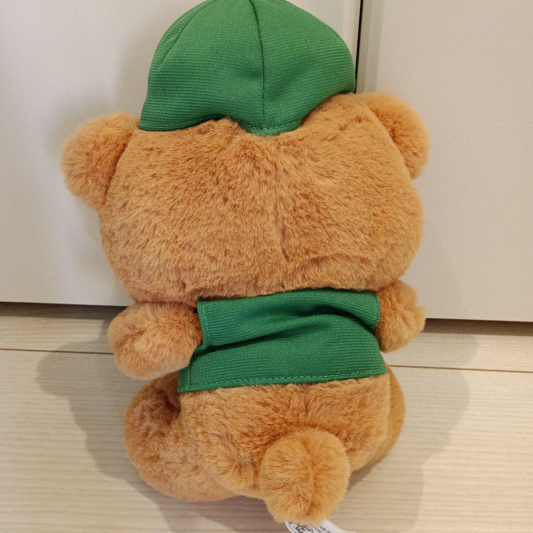 Bass Pro Shops Trucker Cap Bear バスプロ ベア