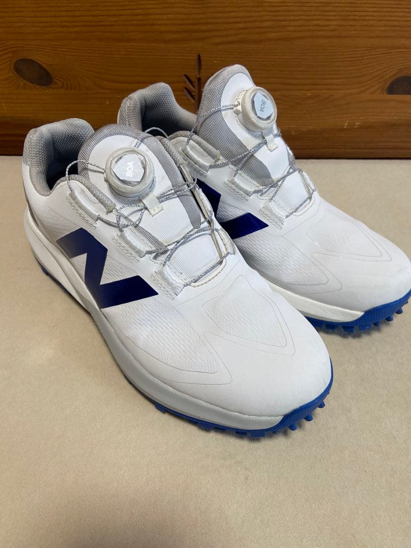 New Balance ゴルフシューズ BOA 26㎝　ニューバランス　ボア