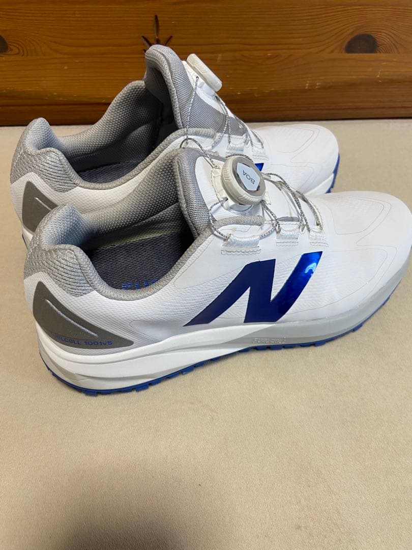 New Balance ゴルフシューズ BOA 26㎝　ニューバランス　ボア