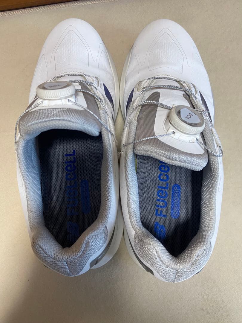 New Balance ゴルフシューズ BOA 26㎝　ニューバランス　ボア