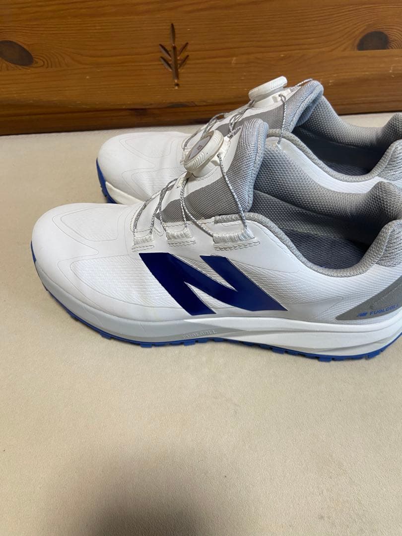New Balance ゴルフシューズ BOA 26㎝　ニューバランス　ボア