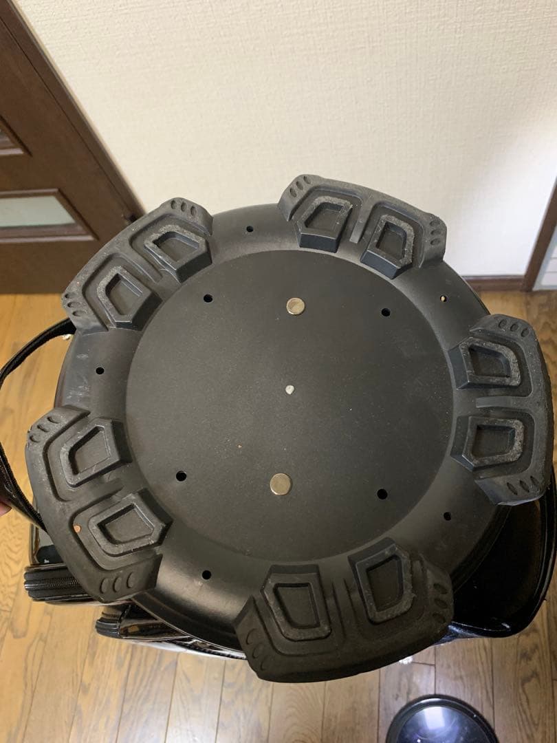 Munsingwear 黒 キャディバッグ　ゴルフバッグ　ＮＸ２２０６　非売品