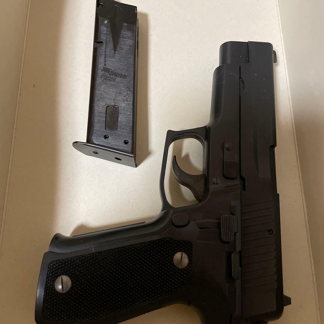 SIG SAUER P226 ガスガン BB弾付き　タナカワークス社